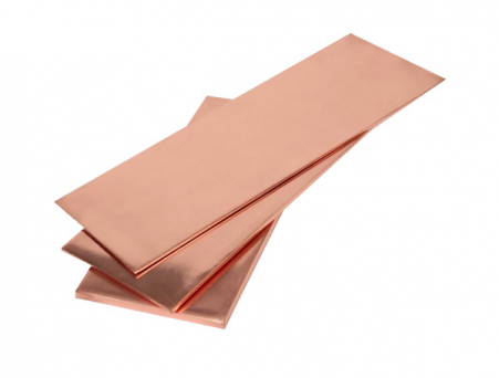 Аноды медные (ГОСТ 767-91, марка м1)