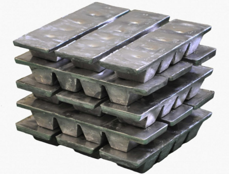 Баббит свинцовый БС6; ГОСТ 1320-74