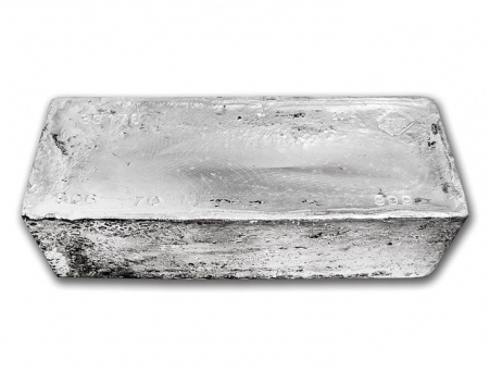 Чушка цинковая ЦАМ9-1.5 ГОСТ 13073-82