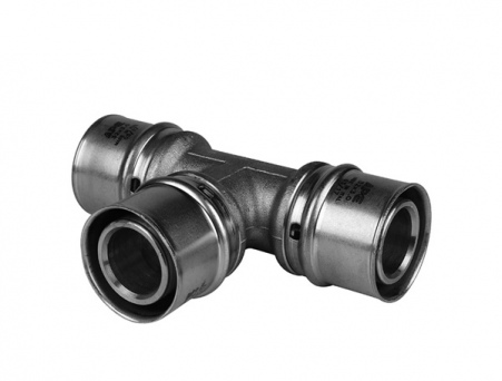 Пресс-фитинг-тройник 20