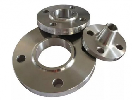 Фланец нержавеющий приварной встык Ду 20; Ру 160; ст.12Х18Н10Т; ГОСТ 33259; ГОСТ 12821; тип 11