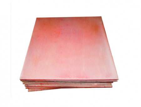 Медь катодная (ГОСТ 546-2001, ГОСТ 859-2001, марка м0р; катод)