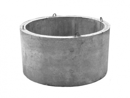 Кольцо бетонное КС 7.9 (840х700х890)