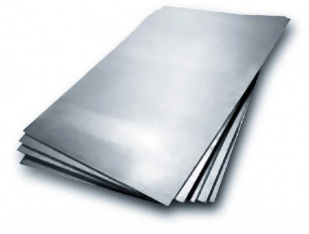 Лист свинцовый 1.5х500х1000 мм; С1; ГОСТ 9559-89