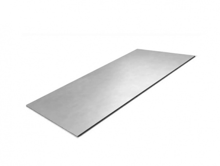 Лист стальной холоднокатаный 0.4мм сталь 08ю ГОСТ 19904 раскрой 1х2м/1,25х2,5м