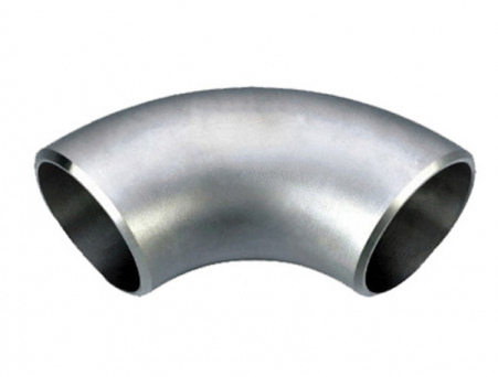 Отвод нержавеющий 90 гр; 21.3х2 мм; ст.12Х18Н10Т; исп.1