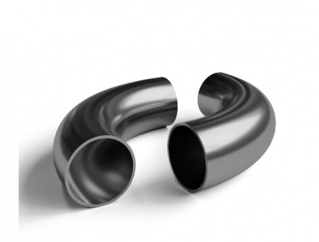 Отвод стальной 1-33.7х3.2 мм; сталь 20; 90 гр; исп. 1 ГОСТ 17375-2001;