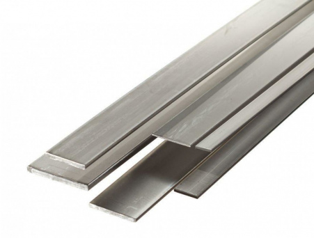 Полоса оцинкованная 4x25 мм L=6м ст.3 ГОСТ 9.307-89