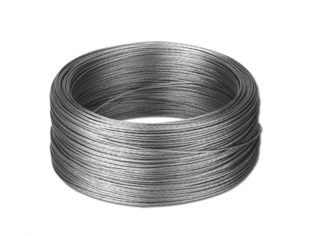 Проволока нержавеющая 0.32 мм; 12Х18Н10Т