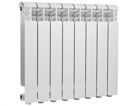 Радиатор биметаллический 500 ТУ 4012 PRID NOVA 100