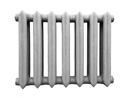 Радиатор чугунный 500 ТУ 4012 KONNER MODERN HIT грунт 4/7/10 секций