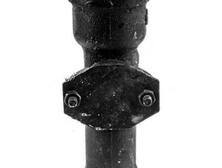 Ревизия чугун SML Ду 150 с замком с перекидным рычагом б/растр