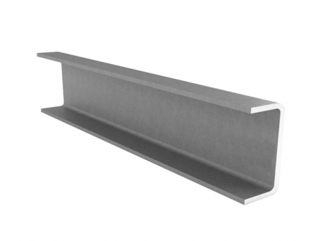 Швеллер гнутый 60x32x3.5 (ГОСТ 8278-83, сталь 09Г2С/ ст.345-355 низколегированный)