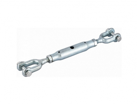 Талреп грузовой закрытый М 8 вилка–вилка DIN 1478 0.3 тн импортный