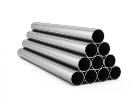 Алюминиевая труба круглая 18х0.5 мм; АМГ2м; L=5000 мм