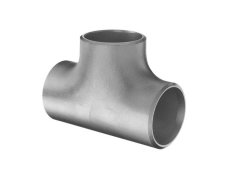 Тройник стальной 1-21.3х3.2 мм сталь 20 ГОСТ 17376-2001. исп.1