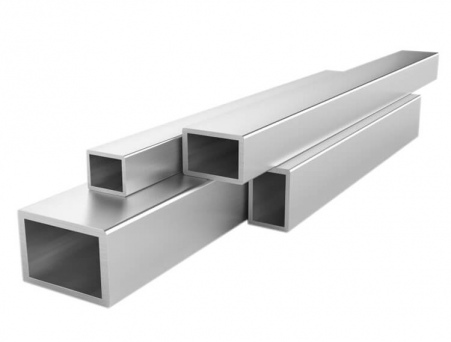 Труба профильная оцинкованная 60х30х2мм сталь 3сп/пс L=6м