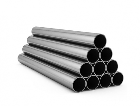 Труба бесшовная г/д оцинкованная 33.4x3мм сталь 20 ГОСТ 8732-78; ГОСТ 8731-87 L=4-12м