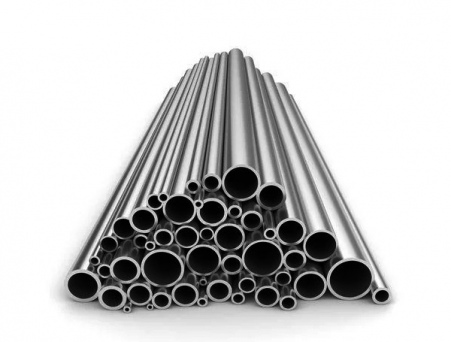 Труба электросварная оцинкованная 102х4 мм ГОСТ 10704; ГОСТ10705 L=6-12м