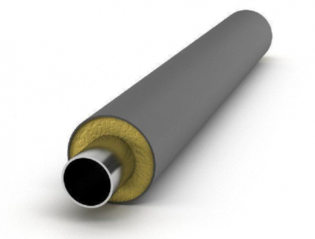 Труба ст. 530х8/710-1-ППУ ПЭ-У