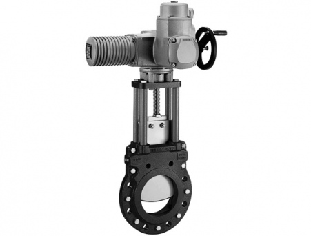 Задвижка 30с941нж клиновая с в/ш., фл., Ду 800 Ру-16 Т-450 под эл/п Г