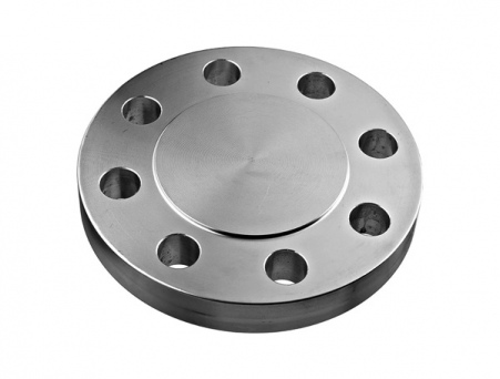 Фланцевая заглушка Ду 250 сталь 20 АТК 24.200.02-90