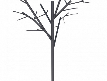 Осветительная установка LED-дерево