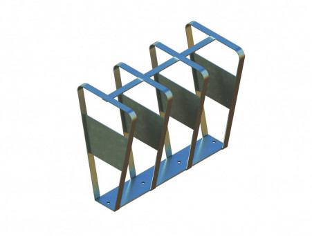 Велопарковка Московская классика ВЕЛ61