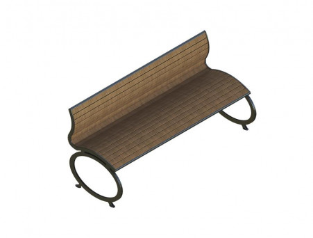 Скамейка Сольфеджио СК111