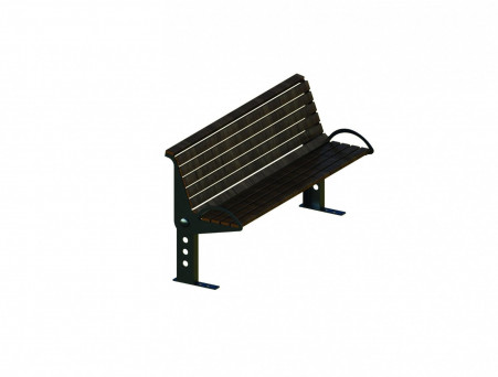 Скамейка Трэйн-1 СК331